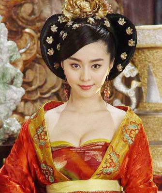《杨贵妃》低调开机 张艺谋田壮壮执导范冰冰黎明加盟