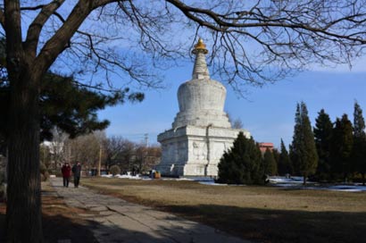 环绕沈阳城的美丽传说 不得不去的四塔四寺