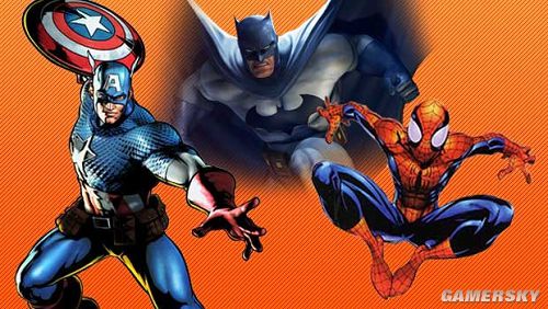 10.dc漫画青春网络版漫画的英雄幻想图片