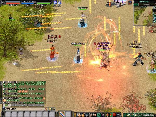 老兵不死 盘点那些老当益壮的高龄网游