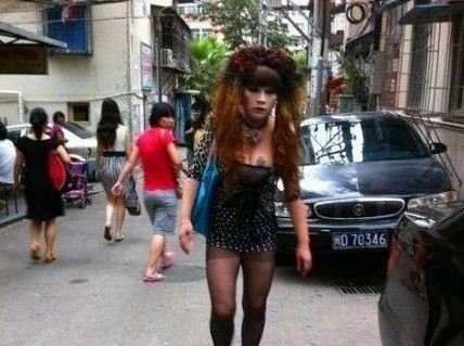 重口味慎入!网络20大极品丑女凤姐未进前五