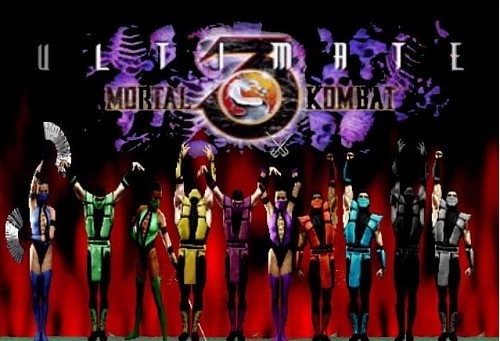 《真人快打》堪称战斗类游戏的典范