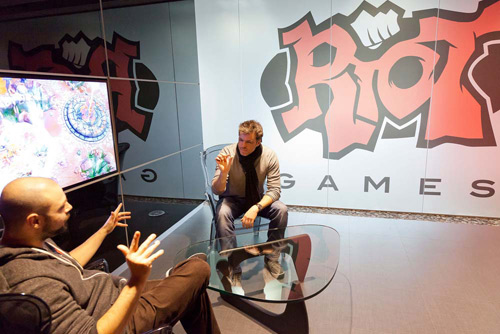 英雄联盟成立科学团队 意解决玩家不良行为