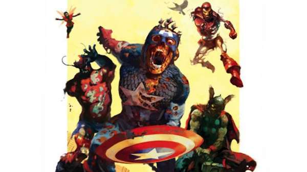 尸横遍野危机四伏 2012让人胆寒的丧尸游戏