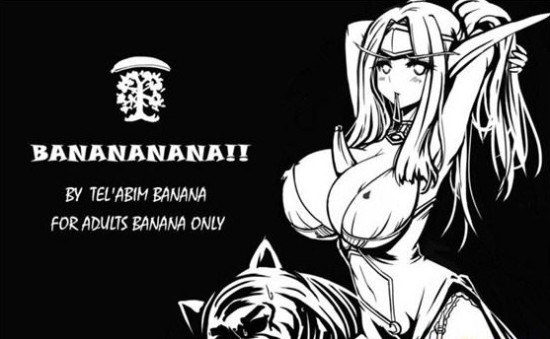 这样的萌BOSS你怎忍心下手?二次元再袭WOW_游戏频道_凤凰网