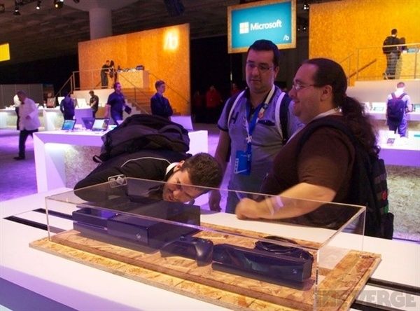 Ȼֻһ߿տǣXbox One΢ר