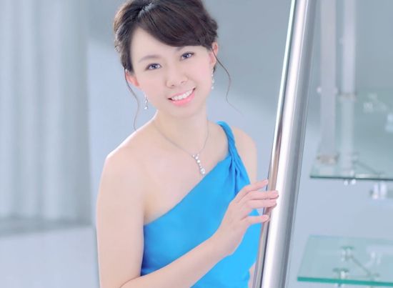 台湾知名歌手卓依婷为《海利304》代言|海利|