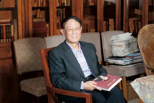 80年代的胡德平:曾警醒基层干部左的思想根深蒂固