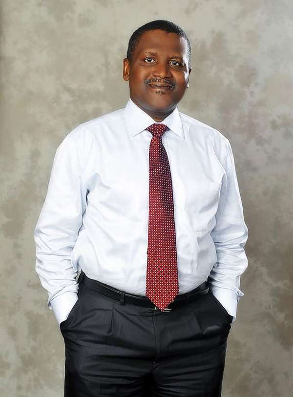 起底非洲首富:起步水泥生意 每任总统都挺他