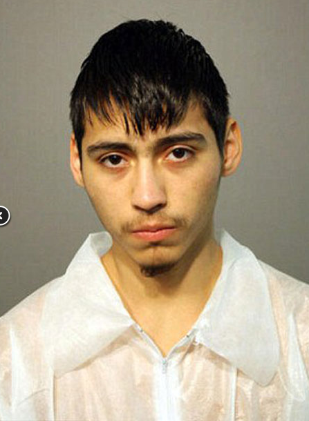 18岁少年将阿姨男友割头割手 头放床头当圣诞