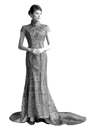 从旗女之袍走向高级定制