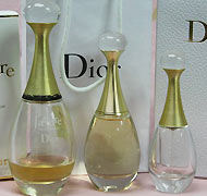 香水控狂败货Dior Bvlgari