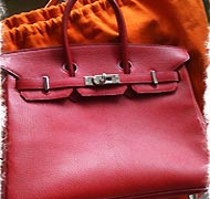 败家女晒20件Hermes