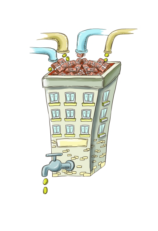 大修基金缴存容易使用难 重庆使用率全国第三