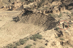 3年 3张进藏旅客拍到照片