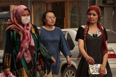 外媒眼中的新疆