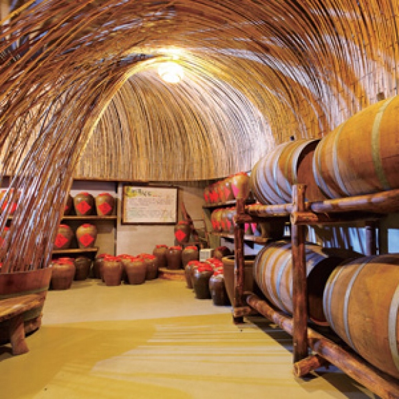 亚洲休闲农场看台湾:真正的乡土味道