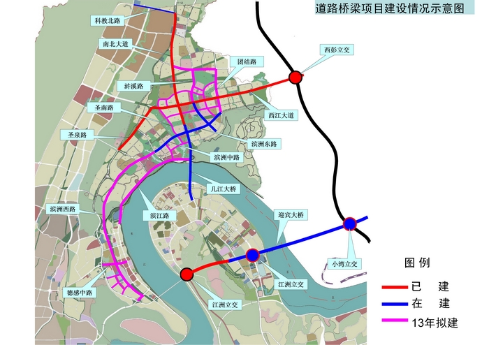江津滨江新城 重庆二环线上的璀璨明珠(图)_重庆频道_凤凰网