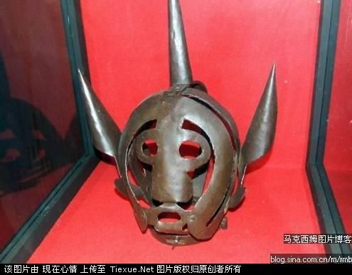 图解中国古代处罚不贞洁女子的刑具(组图)
