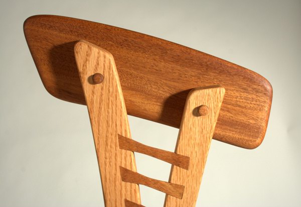 传统榫卯结构连接 如少女般娇羞可爱的Lola木