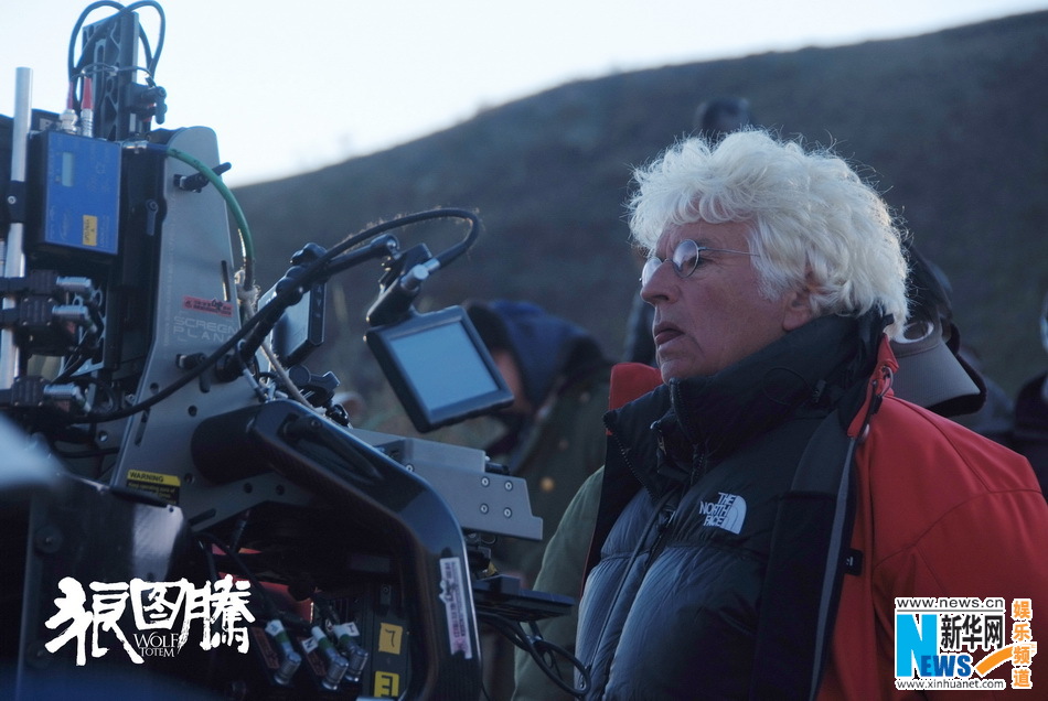 《狼图腾》导演特辑 奥斯卡电影大师一秒变狼王