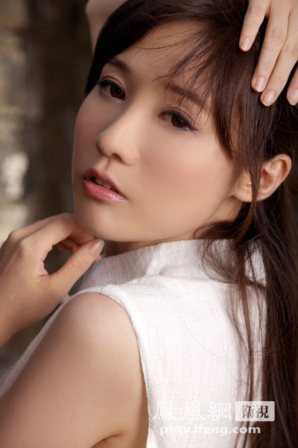 大赛18强佳丽:付晓