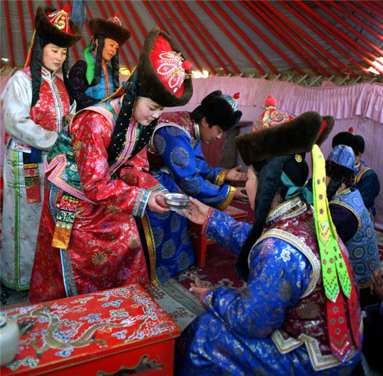 阿拉善蒙古族的由来|内蒙古|阿拉善_凤凰旅游
