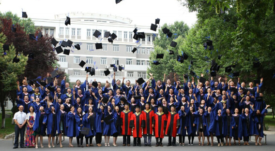 南京理工大学2014届MBA毕业典礼隆重举行