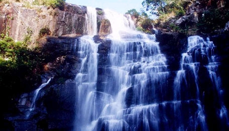 陵水—枫果山瀑布