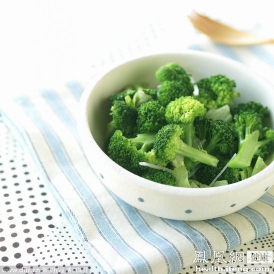 抗癌第一菜 西兰花怎么吃防癌更有效