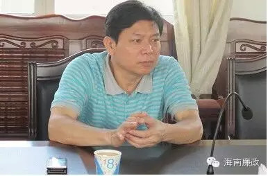 海口市琼山区委书记王飞、区纪委书记孙道静接