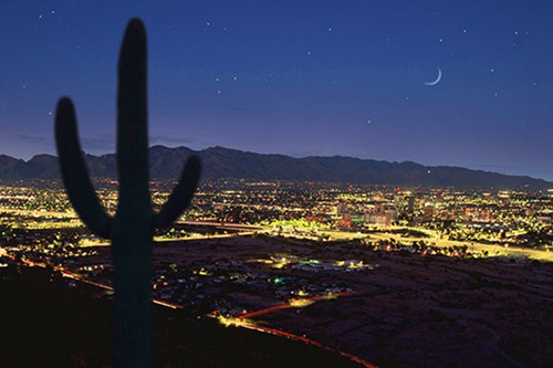 致我心爱的墨西哥城