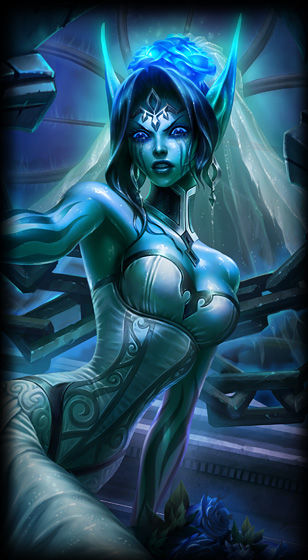 小知识:英雄联盟台服、国服英雄名字之对比_游