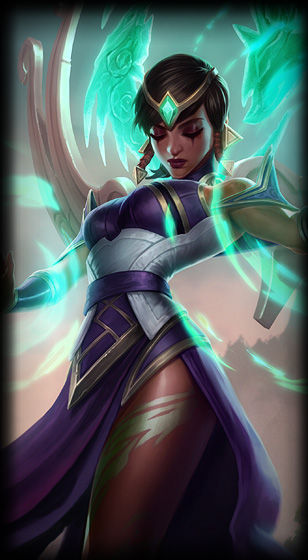 小知识:英雄联盟台服、国服英雄名字之对比_游