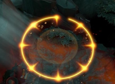 DOTA2观战须知:6.79Roshan复活计时器详解_