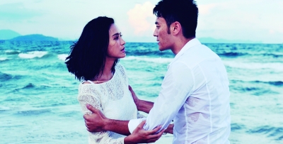 张歆艺李光洁《绝爱》江苏卫视二度牵手