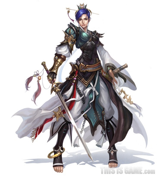 研发团队:热血江湖2强调轻功战斗时的动作