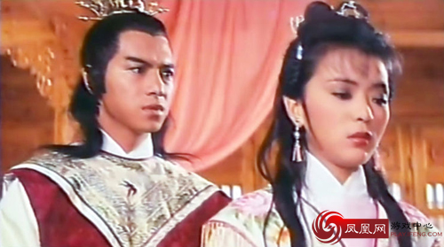 历史的悲剧 《武林3》讲述姑苏慕容复的悲哀