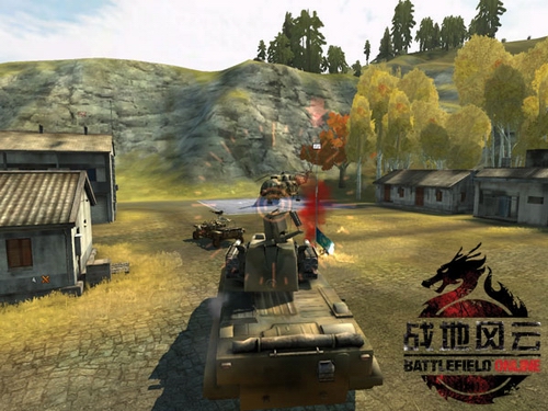 南海军事演习 《战地风云OL》下周包岛发布_游戏频道_凤凰网