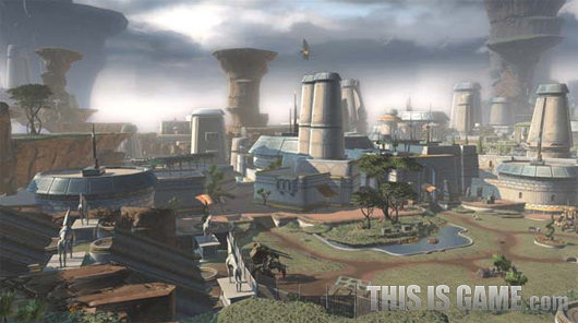 《星球大战OL》同性恋游戏内容引发玩家争议