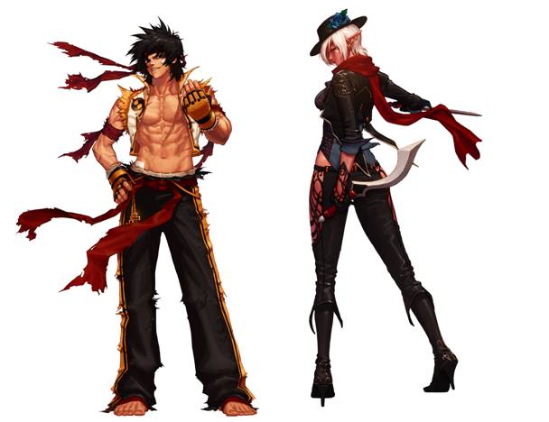 DNF台服为防止大陆玩家将禁止使用简体中文