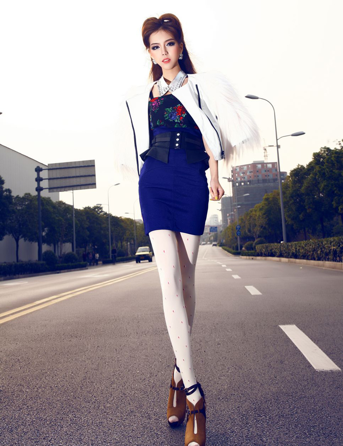 叶梓萱最新性感写真曝光