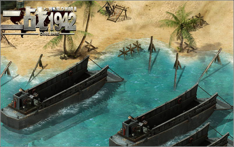 1942全球争霸 《二战OL》今日开启首次测试