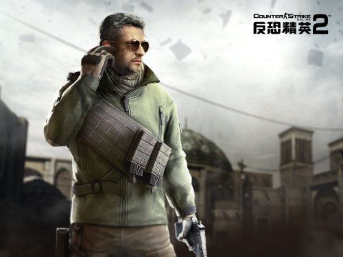 世纪天成正式宣布代理《反恐精英Online2》_游戏频道_凤凰网