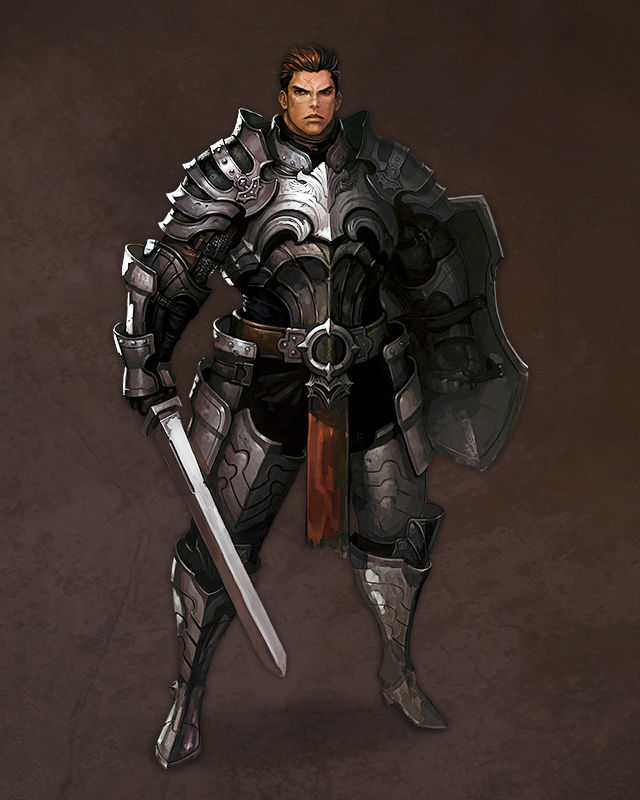 闯到中古世纪玩游戏 《奥术之心》欧美公测