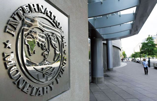 IMF:新兴市场公司债十年翻两番 中国房企外债