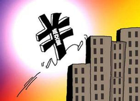 9月南京房价环比上涨0.51% 二手房月成交量创