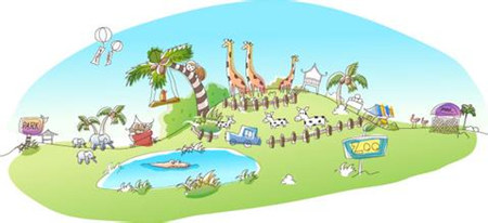 众多园场陷困境动物无粮过冬 各地却争相兴办