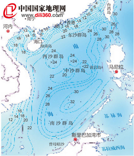 南海边界"九段线"1936年诞生 比周边国家建国早