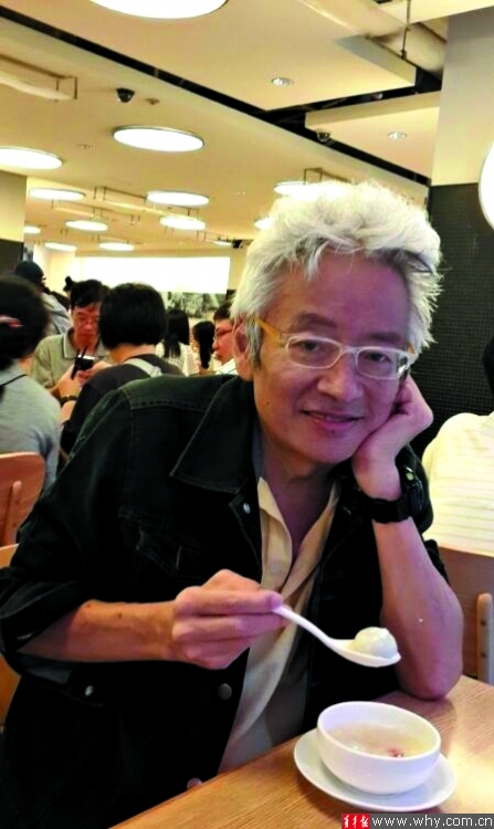 高凌风最后登台:带病为儿子助阵《我不是明星